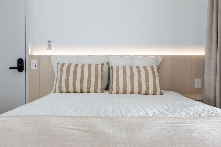 Apartamento entre Ipanema e Copacabana - Arp002