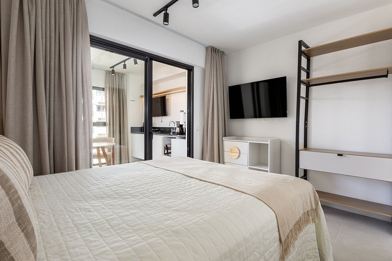 Apartamento entre Ipanema e Copacabana - Cop008