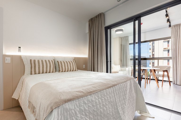 Apartamento entre Ipanema e Copacabana - Cop008