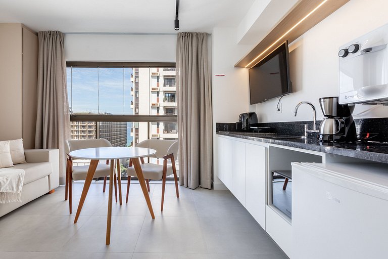 Apartamento entre Ipanema e Copacabana - Cop008