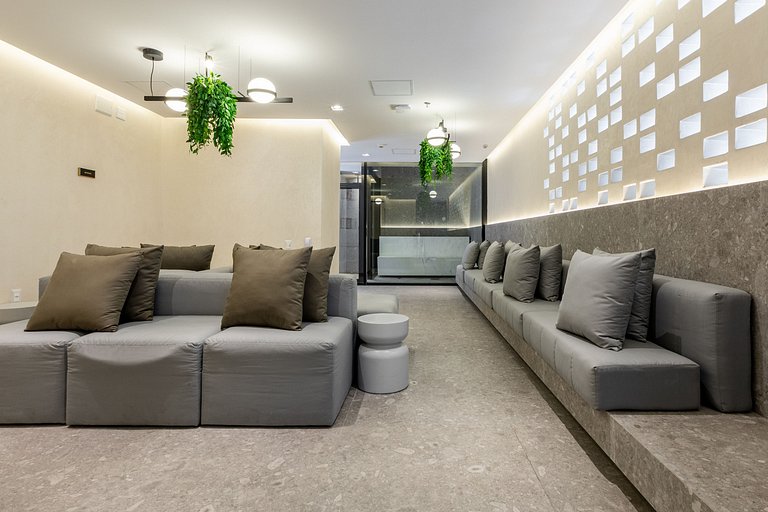 Apartamento entre Ipanema e Copacabana - Cop008