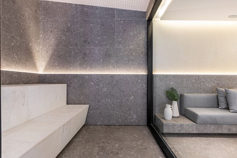 Appartement entre Ipanema et Copacabana - Arp002