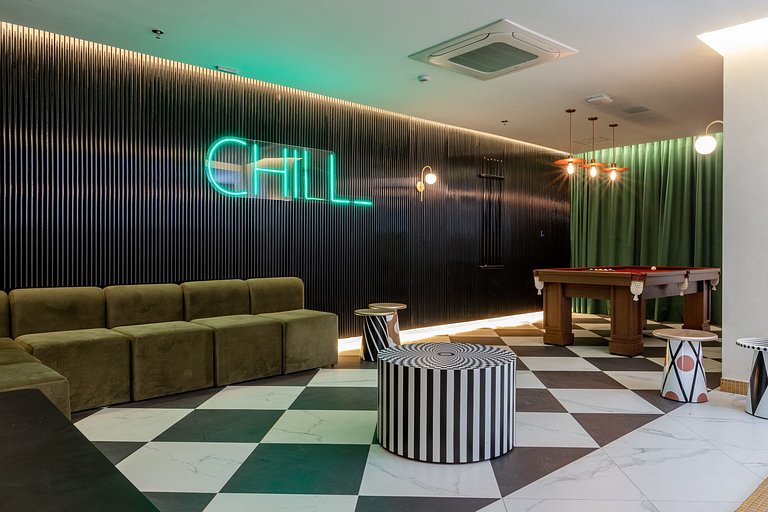 Departamento entre Ipanema y Copacabana - Cop008