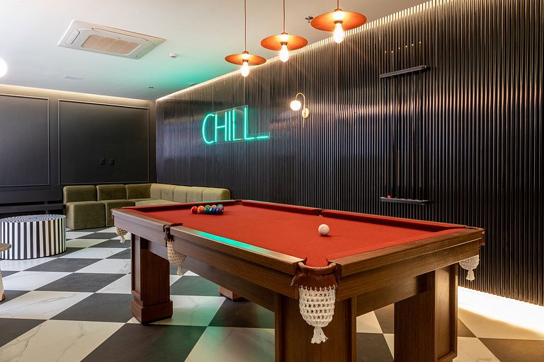 Appartement entre Ipanema et Copacabana - Cop008