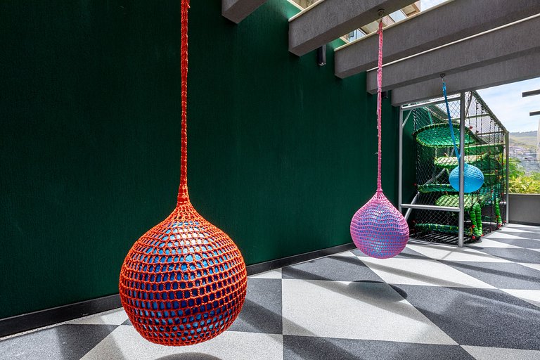 Апартаменты между Ипанемой и Копакабаной - Cop008