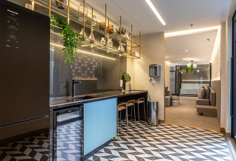 Апартаменты между Ипанемой и Копакабаной - Cop008