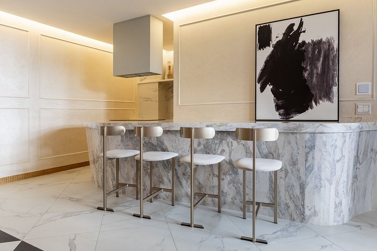 Appartamento tra Ipanema e Copacabana - Cop008