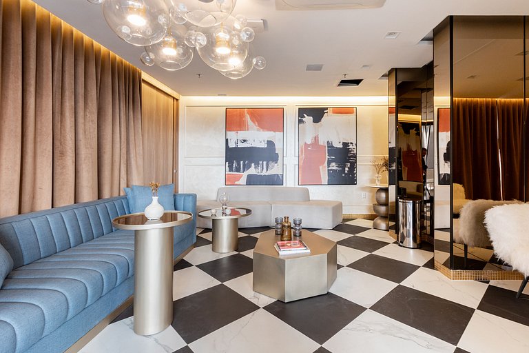 Departamento entre Ipanema y Copacabana - Cop008