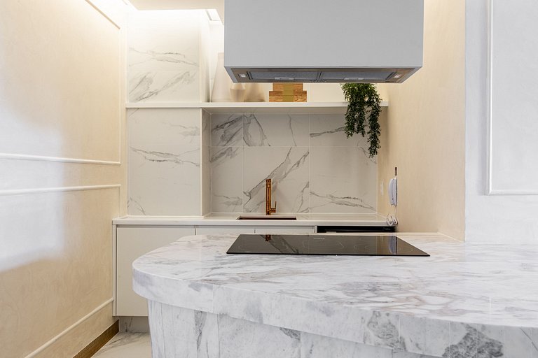 Апартаменты между Ипанемой и Копакабаной - Cop008