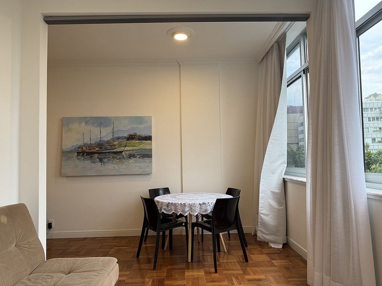 Apartment in Leblon - Leb020