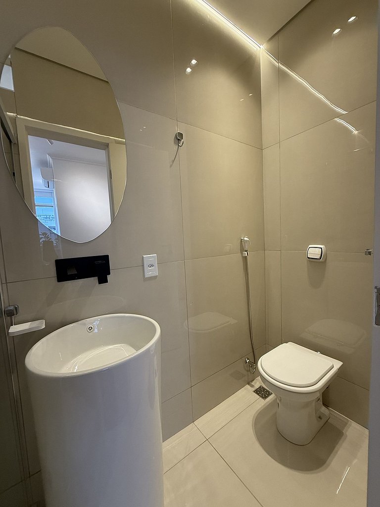 Apartment in Leblon - Leb020