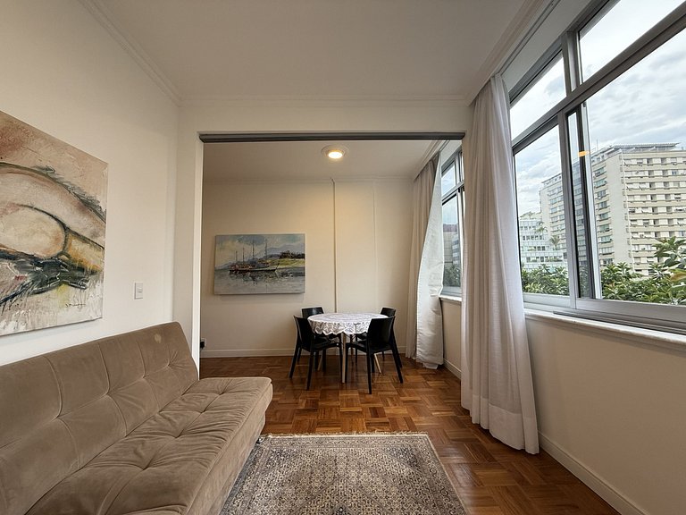 Apartment in Leblon - Leb020