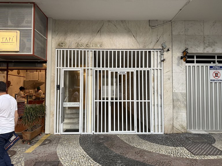 Apartment in Leblon - Leb020