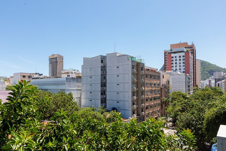 Apartamento no Leblon - Leb020