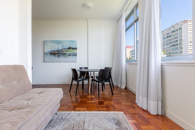 Appartamento a Leblon - Leb020