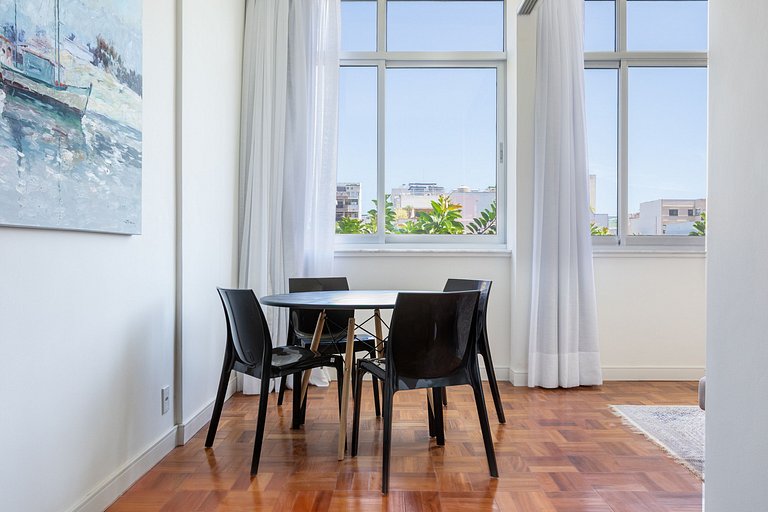 Apartment in Leblon - Leb020