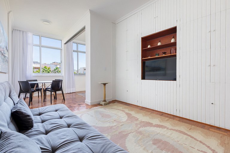 Apartment in Leblon - Leb020