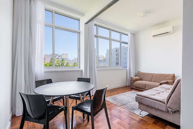 Departamento en Leblon - Leb020