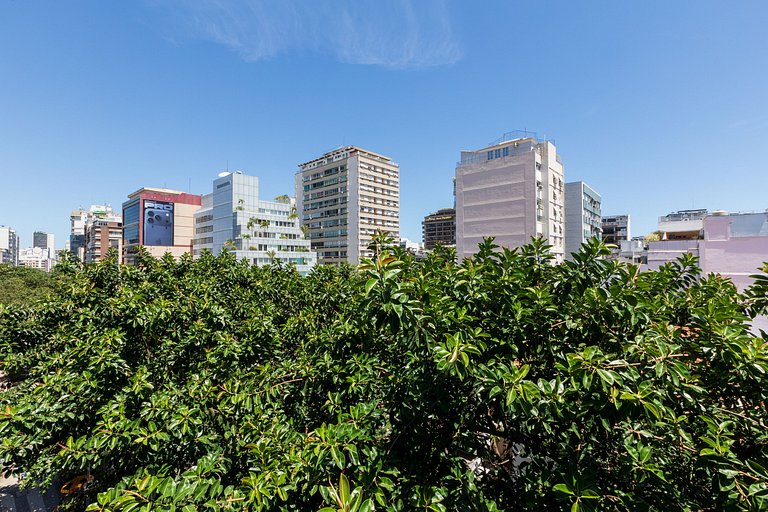 Departamento en Leblon - Leb020