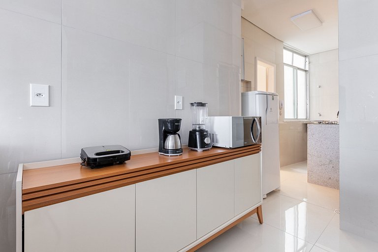 Appartement à Leblon - Leb020