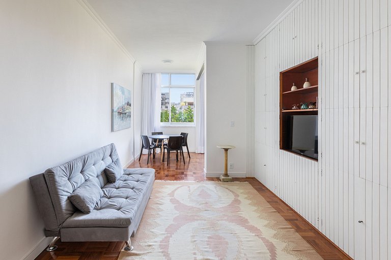 Departamento en Leblon - Leb020