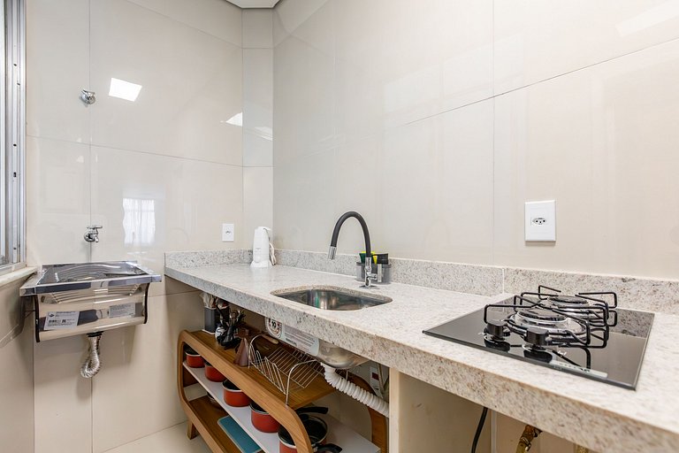 Departamento en Leblon - Leb020