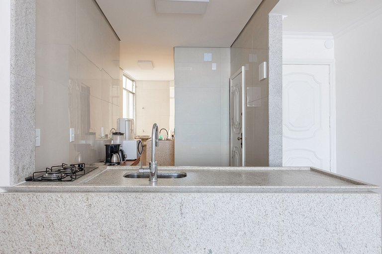 Departamento en Leblon - Leb020