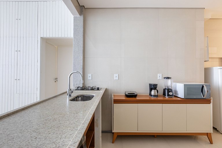 Appartamento a Leblon - Leb020