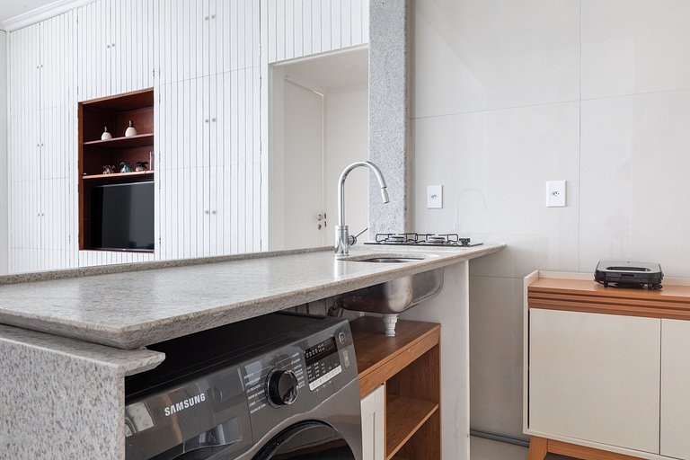 Apartamento no Leblon - Leb020