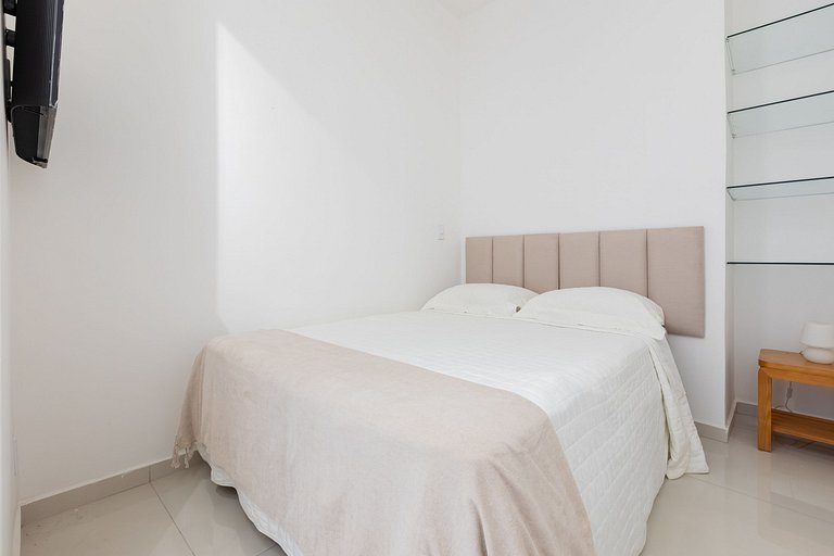 Departamento en Leblon - Leb020