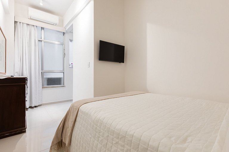 Apartamento no Leblon - Leb020