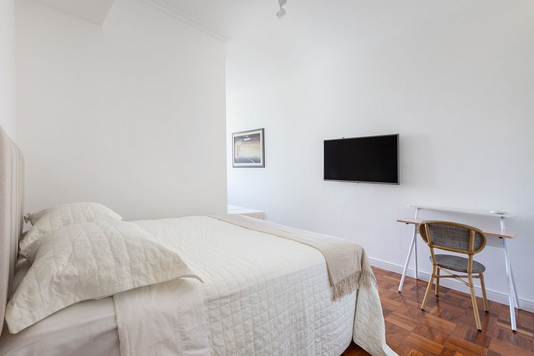 Departamento en Leblon - Leb020