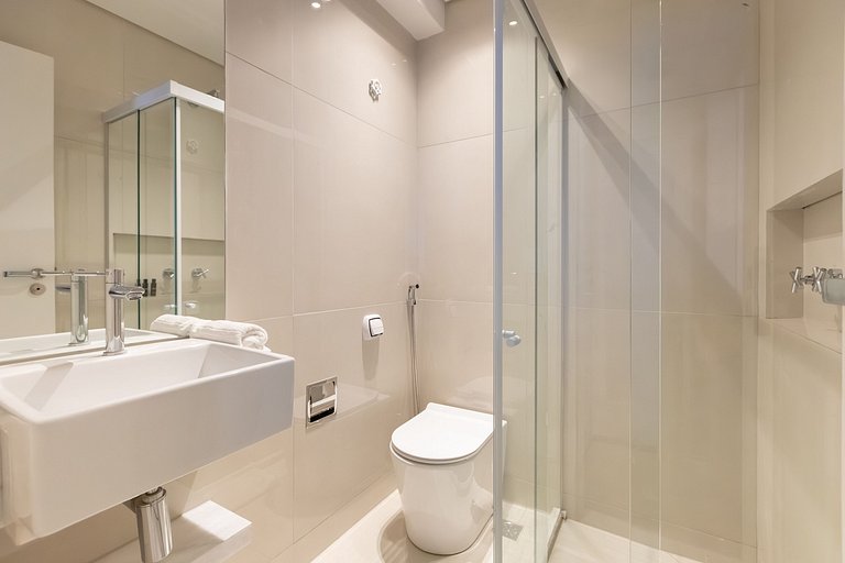 Apartment in Leblon - Leb020