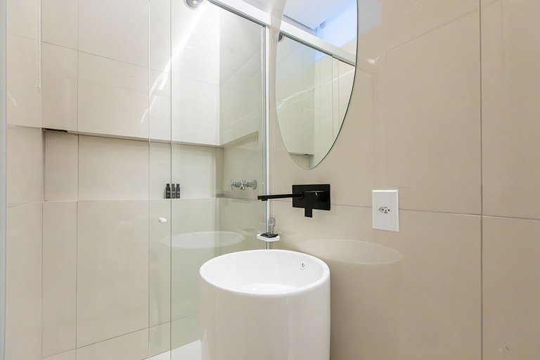 Apartamento no Leblon - Leb020