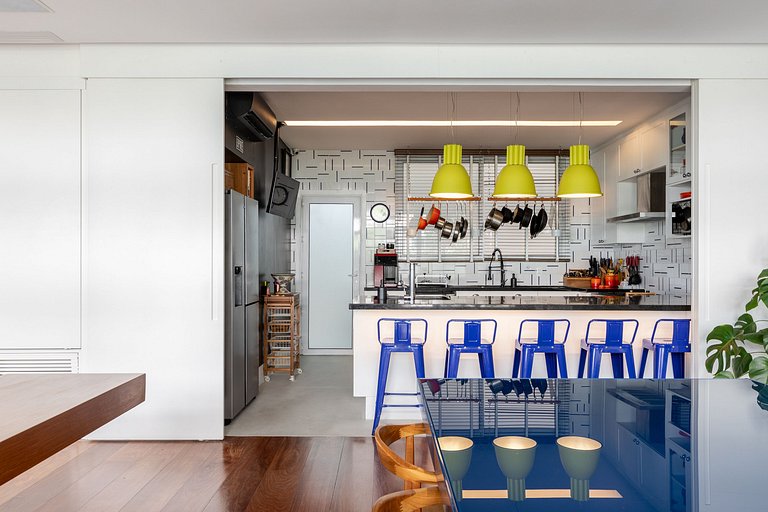 Appartement au Cœur de Copacabana