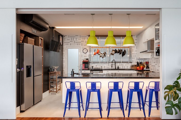 Appartamento nel Cuore di Copacabana - Cop004