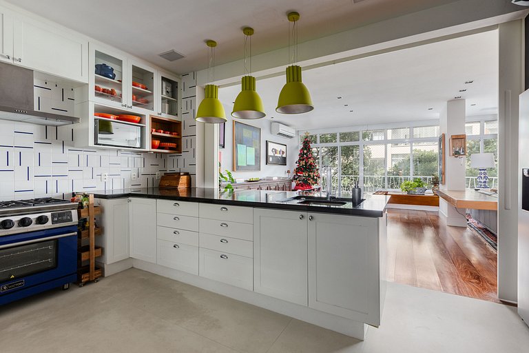 Apartamento en el Corazón de Copacabana - Cop004