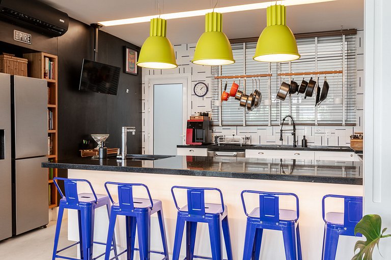 Charming apartment in Copacabana