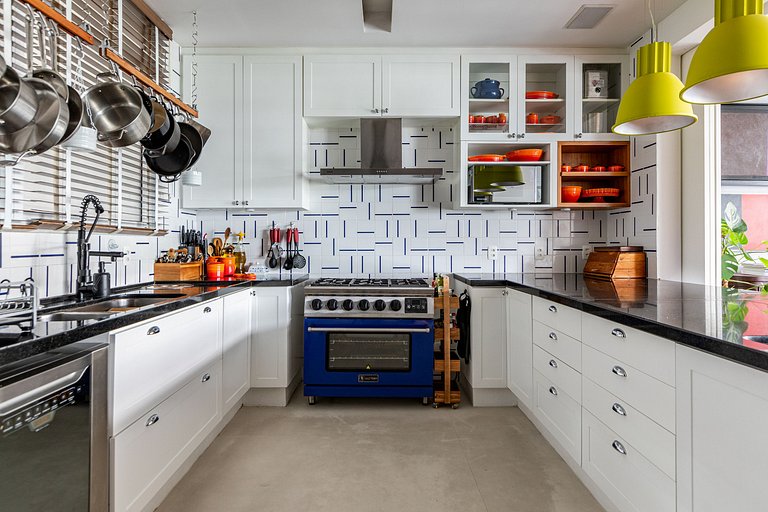 Appartement au Cœur de Copacabana - Cop004