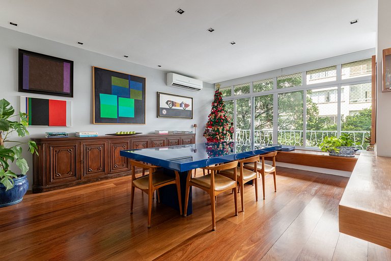 Appartement au Cœur de Copacabana - Cop004