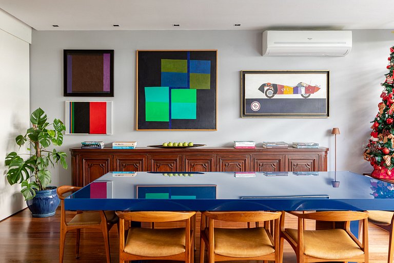 Appartement au Cœur de Copacabana - Cop004