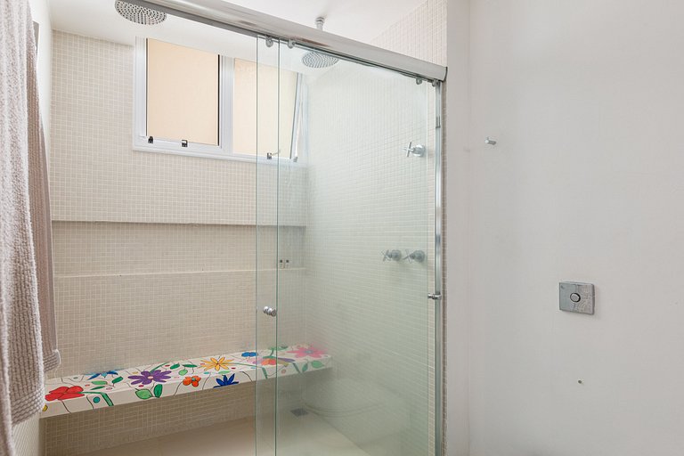 Charming apartment in Copacabana