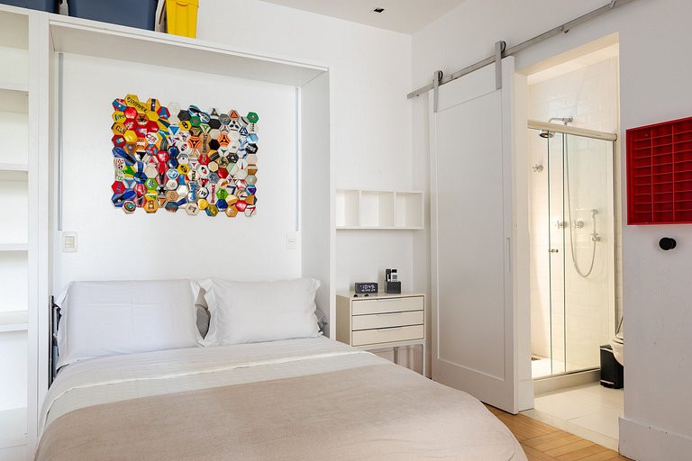 Appartement au Cœur de Copacabana