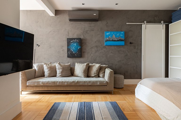 Appartement au Cœur de Copacabana - Cop004