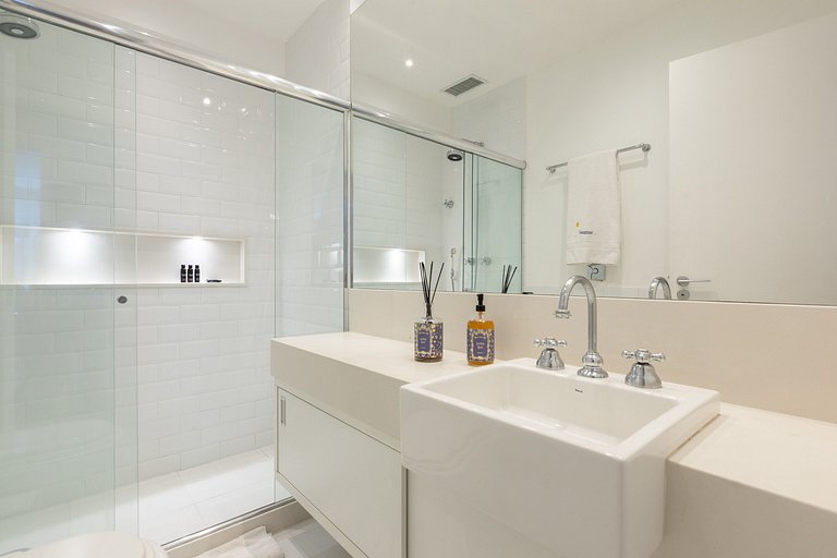 Апартаменты в Сердце Копакабаны - Cop004