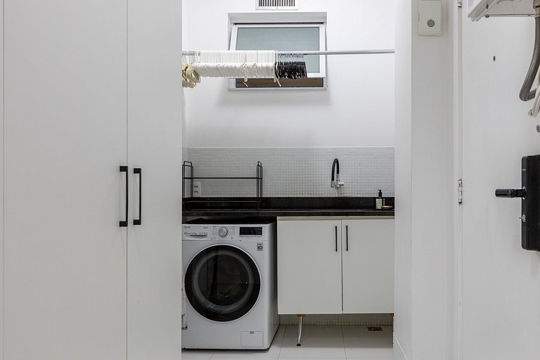 Appartement au Cœur de Copacabana - Cop004