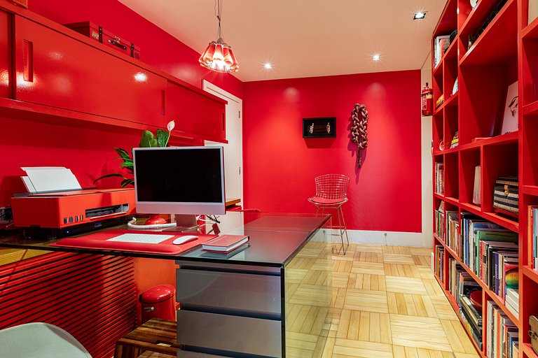 Apartamento en el Corazón de Copacabana - Cop004