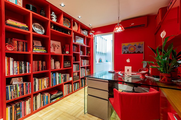 Apartamento en el Corazón de Copacabana - Cop004