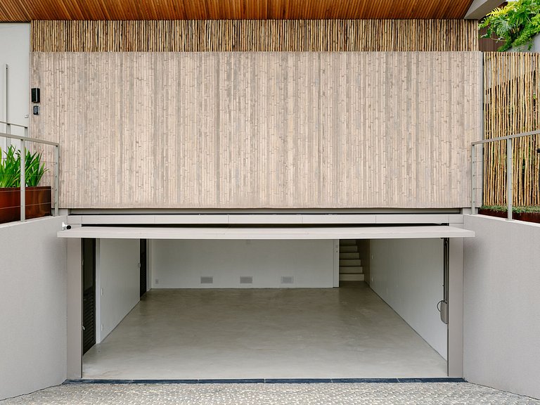 Villa en bord de mer à Florianópolis – Flo001