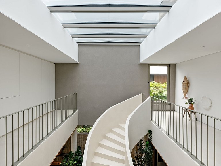 Villa fronte mare a Florianópolis – Flo001